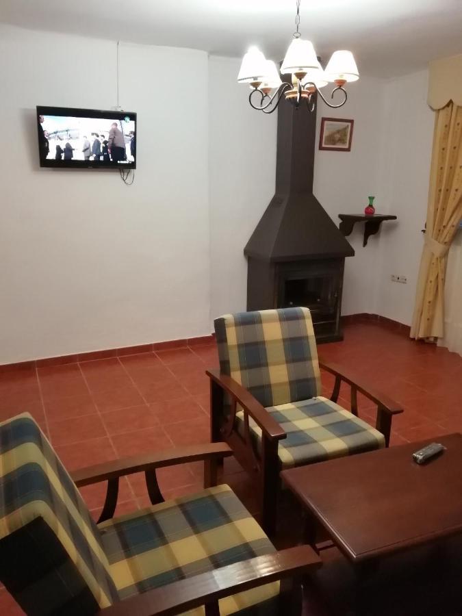 Apartamento Ruta De Las Nieves Capileira Room photo