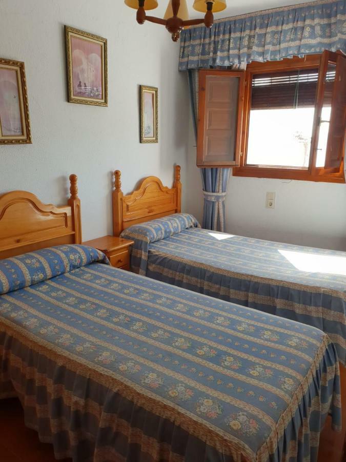 Apartamento Ruta De Las Nieves Capileira Exterior photo