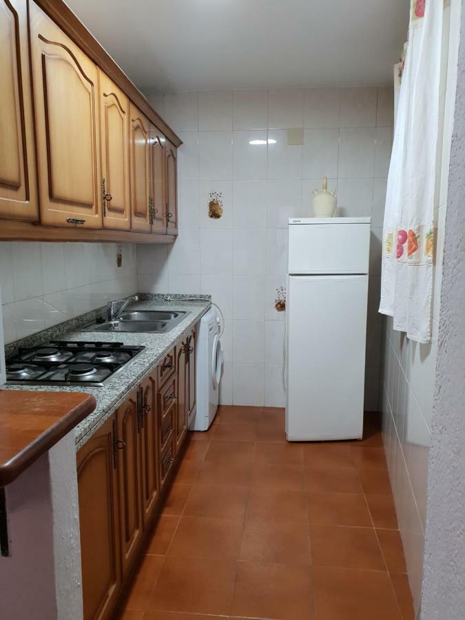 Apartamento Ruta De Las Nieves Capileira Exterior photo