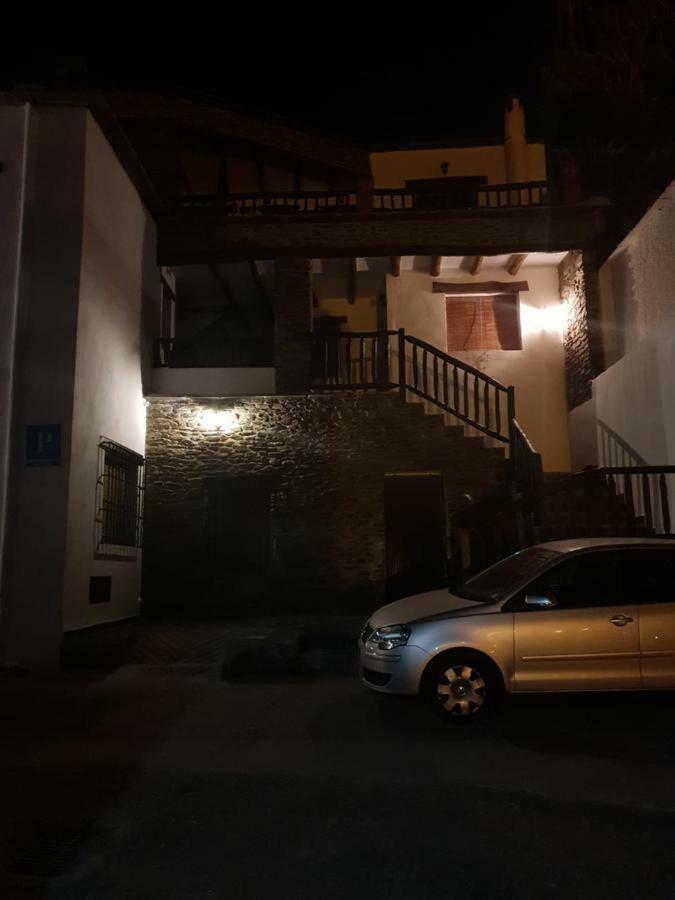 Apartamento Ruta De Las Nieves Capileira Exterior photo